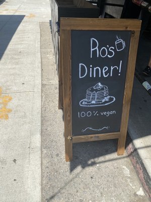 Ro's Diner by null