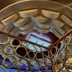 House of Pies - Ceiling details