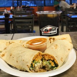 Supreme Burritos