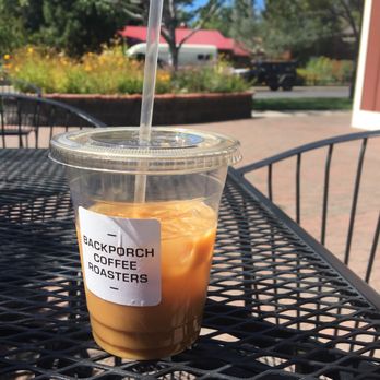 Backporch Coffee Roasters - Plenty of space to enjoy the sun on the patio - Coffee & Tea Near Me - Bend, Oregon Backporch Coffee Roasters - Plenty of space to enjoy the sun on the patio - Coffee & Tea Near Me - Bend, Oregon