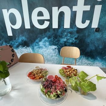 Plenti - Poke Near Me - Jacksonville, Florida