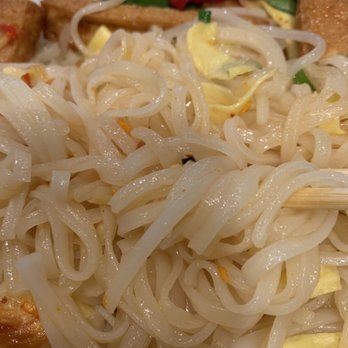 Kitchen Door - Pad Thai - Cocktail Bars Near Me - Napa, California