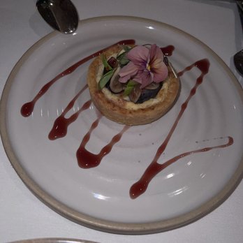 Rioja - fig + goat cheese tart - New American Near Me - Denver, Colorado Rioja - fig + goat cheese tart - New American Near Me - Denver, Colorado