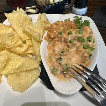 Local Goat - Bing bang shrimp - New American Near Me - Pigeon Forge, Tennessee