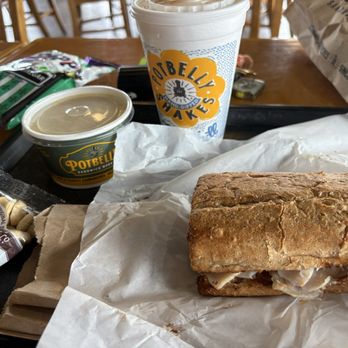 Potbelly - Sandwiches Near Me - Omaha, Nebraska