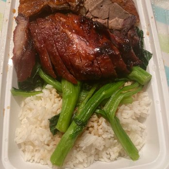 Corner 28 - The Roast - Roast pork and duck over rice - Chinese Near Me - Brooklyn, New York