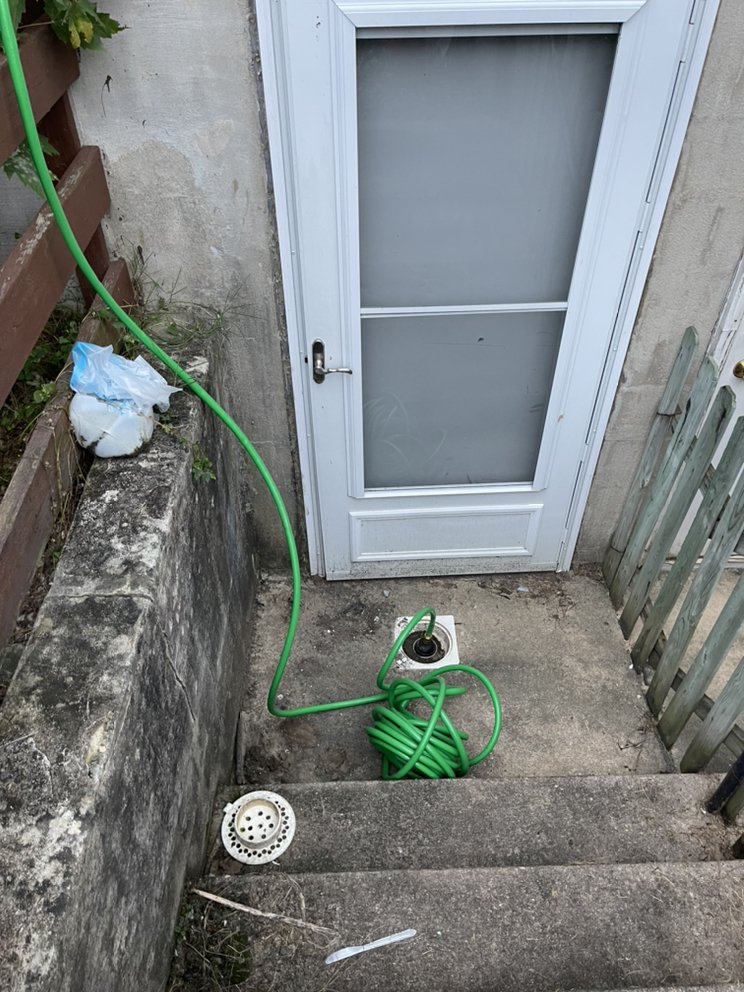 Slide of Clark’s Plumbing