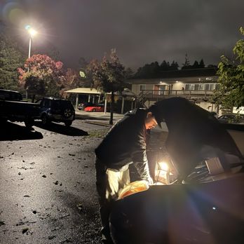 Ep&G Handyman - Enrique owner of EP&G working on my car at 8:27PM - Drywall Installation & Repair Near Me - Santa Rosa, California Ep&G Handyman - Enrique owner of EP&G working on my car at 8:27PM - Drywall Installation & Repair Near Me - Santa Rosa, California