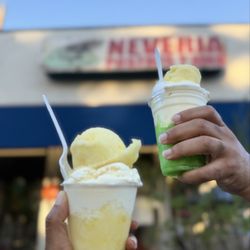 Sweets & Sugars ice cream