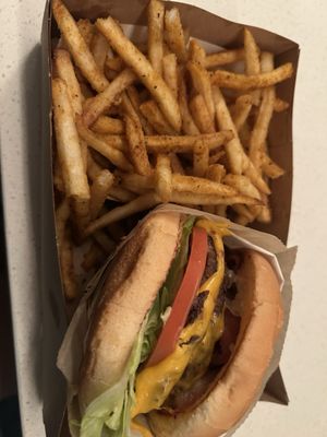 Joe’s Burgers Murrayhill by null