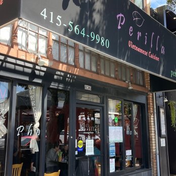 Perilla - Vietnamese Near Me - San Francisco, California Perilla - Vietnamese Near Me - San Francisco, California