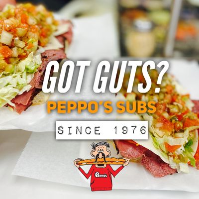 Peppo's Great Sub Sandwiches by null