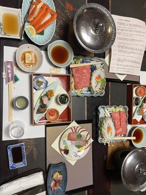 Houshi Ryokan by null