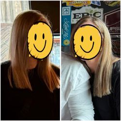 Salon Margaux - How it ended! Thank you Gail!