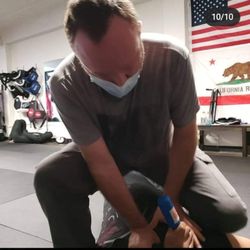 Cali Combat Systems - Knife Grappling