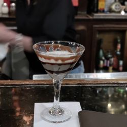 Sammy B's - Chocolate martini