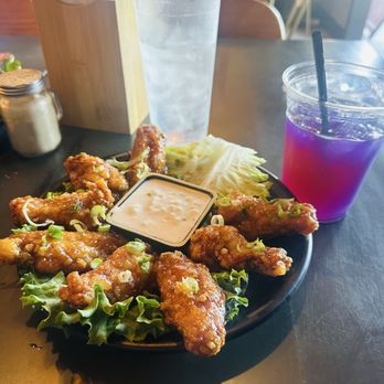 Pho Nom - Chili tamarind wings - Vietnamese Near Me - San Diego, California Pho Nom - Chili tamarind wings - Vietnamese Near Me - San Diego, California