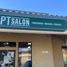 Exterior photo of PT Salon - Pleasanton - Pleasanton, California Exterior photo of PT Salon - Pleasanton - Pleasanton, California