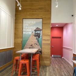 Tropical Smoothie Cafe