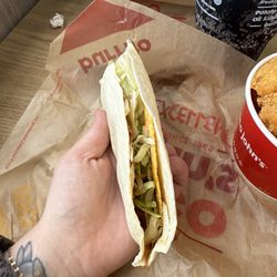 Taco bravo