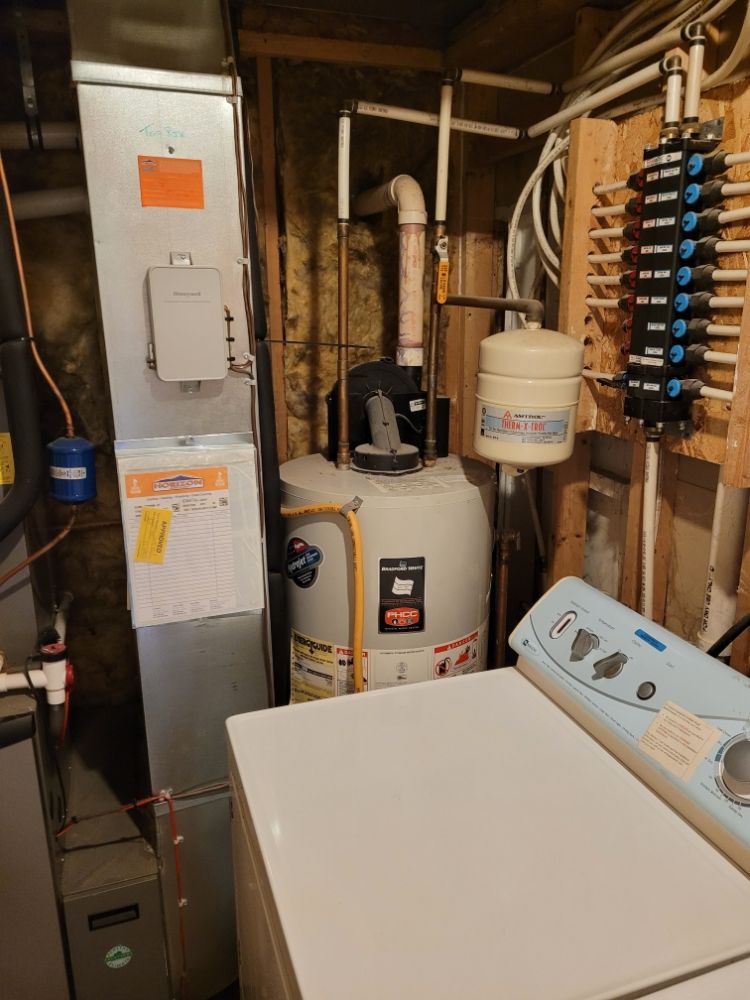 Slide of Jenkins Plumbing and Mechanical