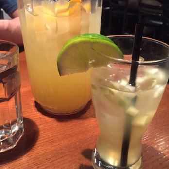 Press 195 - Small pitcher of white sangria - cheers! - New American Near Me - Rockville Centre, New York Press 195 - Small pitcher of white sangria - cheers! - New American Near Me - Rockville Centre, New York