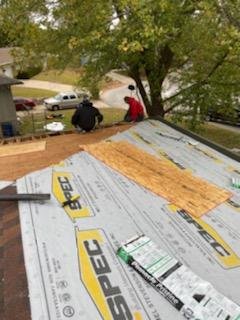 Slide of Restoration Masters