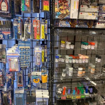 Toyslogic - Gunpla accessories - Toy Stores Near Me - Concord, California