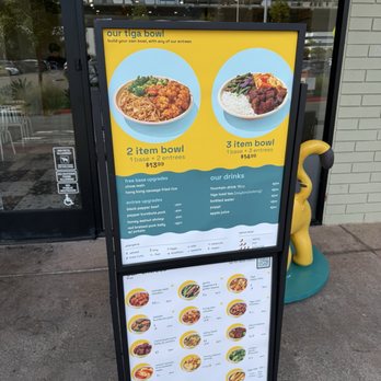 Tigawok - Food options - Chinese Near Me - San Diego, California Tigawok - Food options - Chinese Near Me - San Diego, California