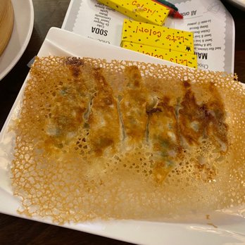 Kitchen Master - Pot stickers - Chinese Near Me - Frisco, Texas Kitchen Master - Pot stickers - Chinese Near Me - Frisco, Texas