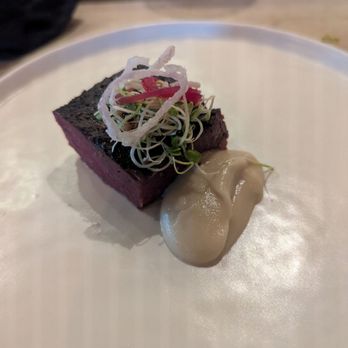 Umbral Supper Club - Short rib pastrami - Supper Clubs Near Me Umbral Supper Club - Short rib pastrami - Supper Clubs Near Me