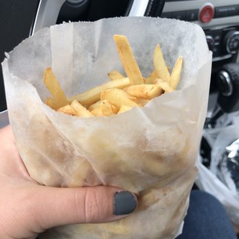 Cubby's - Rosemary fries without rosemary - New American Near Me - South Jordan, Utah