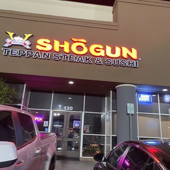 Shogun Restaurant - Japanese Near Me - Corona, California