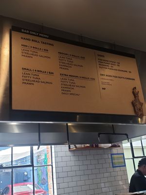 Uoichiba Handroll by null