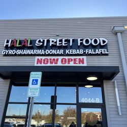 Halal Street Food