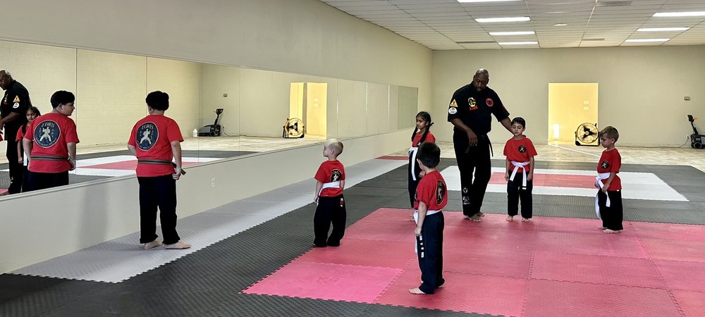 Lowes Martial Arts Academy Logo