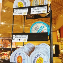 Safeway - And extra sauce if you like