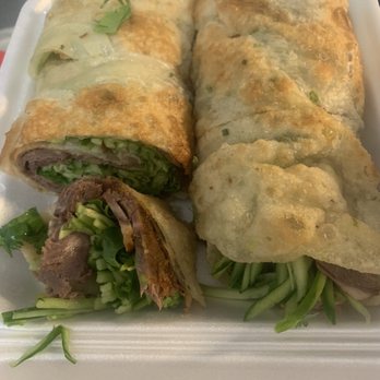 Kam Hong Garden - Beef Roll - Chinese Near Me - Monterey Park, California