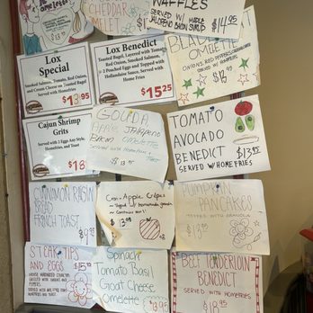 Modern Diner - Daily specials - Diners Near Me - Pawtucket, Rhode Island