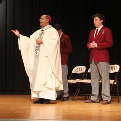 E. D. White Catholic High School