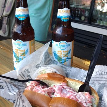 DJ's Clam Shack - Yummy yummy - Seafood Near Me - Key West, Florida