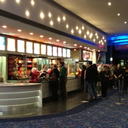 Wallis Cinema Mitcham - Ticketing and Candy Bar