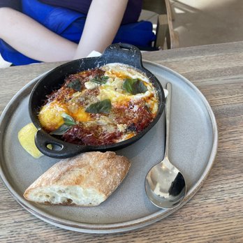 Apolonia - Steak and eggs - Modern European Near Me - Chicago, Illinois