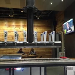 Texas Ale Project - Tap handles