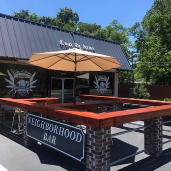 The Coat of Arms Lounge