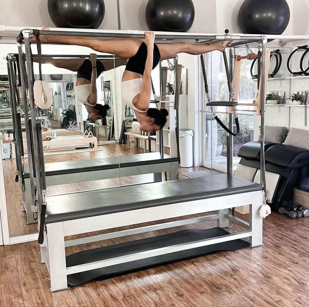 Fire Sign Pilates Image