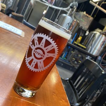 Crank Arm Brewing Company - Breweries Near Me - Raleigh, North Carolina