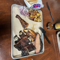 Tin Roof B-B-Q