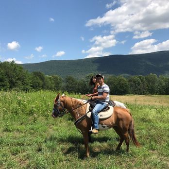 Mountain View Ranch - Amazing experience - Horseback Riding Near Me - Danby, Vermont