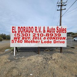 El Dorado Rv & Auto Sales
